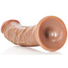 Real Rock Ultra Skin Gode Little Curved RealRock 15.5 x 3.7 cm Latino